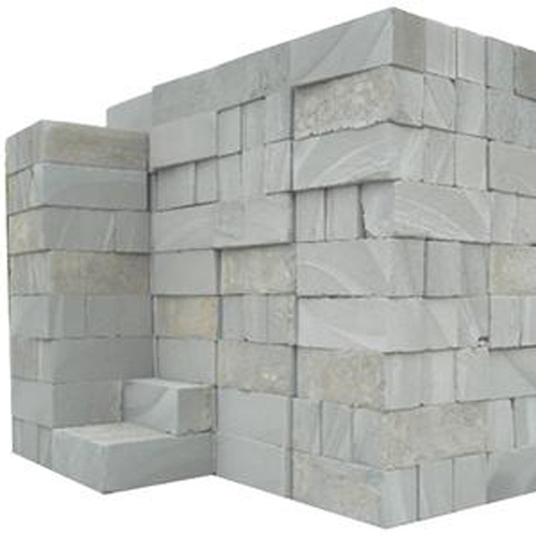 仙桃不同砌筑方式蒸压加气混凝土砌块轻质砖 加气块抗压强度研究