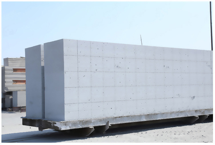 仙桃加气块 加气砌块 轻质砖气孔结构及其影响因素