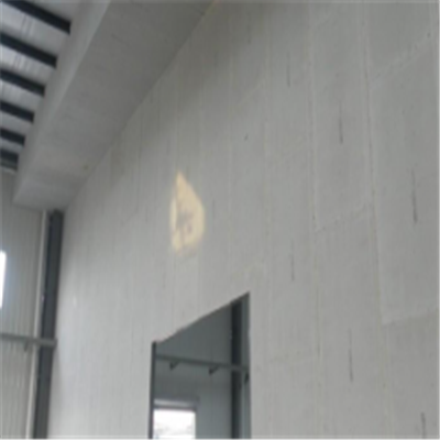 仙桃宁波ALC板|EPS加气板隔墙与混凝土整浇联接的实验研讨
